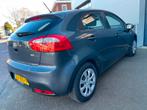 Kia Rio 1.2 CVVT Comfort Pack/1eigenaar/Airco/AUX/Elek-pakke, Auto's, Kia, Euro 5, 4 cilinders, Origineel Nederlands, Bedrijf