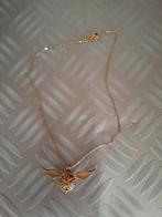 Golden Snitch, Gouden Snaai, Harry Potter, Ketting!, Verzamelen, Harry Potter, Ophalen, Gebruikt, Gebruiksvoorwerp