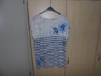 Leuk zomer shirt van Bianca maat 44 (meer shirts maat 44), Bianca, Blauw, Maat 42/44 (L), Ophalen of Verzenden