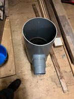 Straat kolk put zonder deksel, Doe-het-zelf en Verbouw, Buizen en Afvoer, Afvoer, Pvc, Nieuw, Ophalen of Verzenden