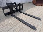 Palletvork, Palletbord, Palletframe met lepels S60-CW20-CW30, Ophalen