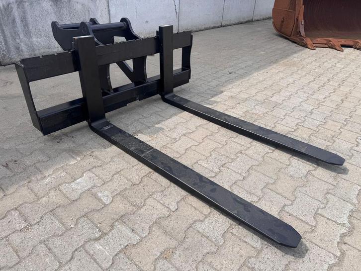 Palletvork, Palletbord, Palletframe met lepels S60-CW20-CW30, Zakelijke goederen, Machines en Bouw | Onderdelen, Ophalen