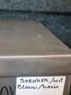 Witte Sneakers - Maat 38, Ophalen of Verzenden, Gedragen, Wit, Sneakers of Gympen