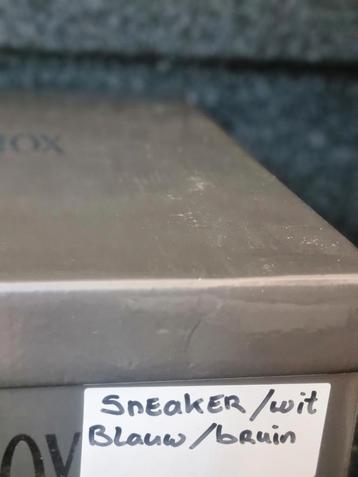 Witte Sneakers - Maat 38 beschikbaar voor biedingen