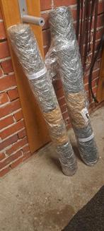 Gaas te koop - 10-12 meter, Ophalen of Verzenden, Nieuw, 10 tot 20 meter, Gaas