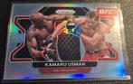 2022 Panini Prizm UFC Kamara Usman #54, Verzenden, Overige sporten, Poster, Plaatje of Sticker