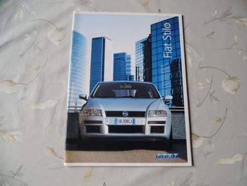 Fiat Stilo  2004 beschikbaar voor biedingen