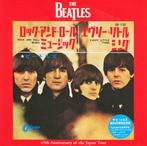 Beatles – Rock And Roll Music (Rood, Japan 2011), 7 inch, Single, Ophalen of Verzenden, Zo goed als nieuw
