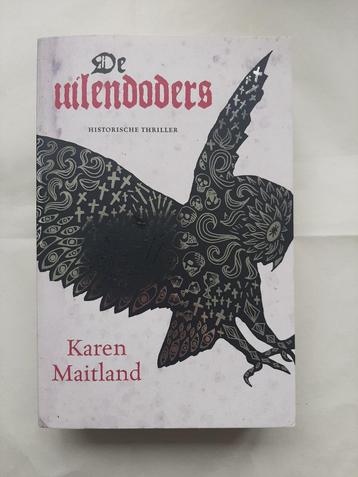 	Karen maitland boeken €6 per stuk  beschikbaar voor biedingen