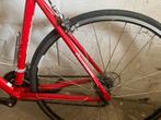 B-twin Triban Racefiets Decathlon, Fietsen en Brommers, Fietsen | Racefietsen, Gebruikt, Heren, Aluminium, 53 tot 57 cm