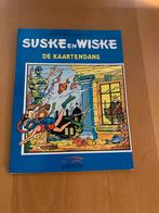 Suske en Wiske - De Kaartendans, Eén stripboek, Ophalen of Verzenden, Zo goed als nieuw