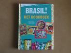 Brasil - Het kookboek, Zuid-Amerika, Nieuw, Ophalen of Verzenden, D. Ponte, L. Barber