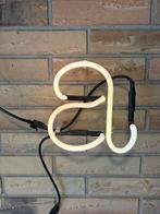 Seletti Neon Letter A, Ophalen of Verzenden, Minder dan 50 cm