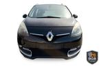 Voorkop Compleet Renault Scenic ||| 1.2 Tce 2015 zwart, 3 maanden garantie, Gebruikt, -, -