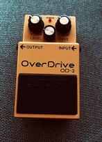 Boss-pedalen (OD-3, CE-5, RV-6), Muziek en Instrumenten, Effecten, Ophalen of Verzenden, Zo goed als nieuw, Distortion, Overdrive of Fuzz