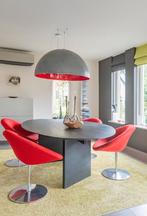 Artifort Little Globe Pierre Paulin design stoel fauteuil, Huis en Inrichting, Ophalen, Zo goed als nieuw, Stof