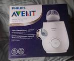 Avent flessenwarmer, Ophalen