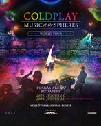 Coldplay Budapest 18 juni 2024, Tickets en Kaartjes, Juni