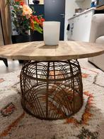 Prachtige salontafel!, Ophalen, Zo goed als nieuw, Rechthoekig, 75 cm of meer