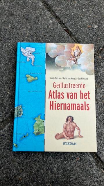 G. Derksen - Atlas van het hiernamaals beschikbaar voor biedingen