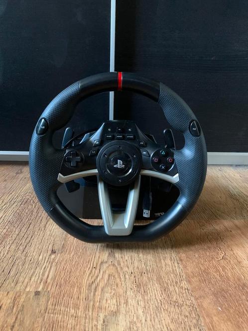 Racing wheel Apex | Compleet, Spelcomputers en Games, Spelcomputers | Overige Accessoires, Zo goed als nieuw, Ophalen