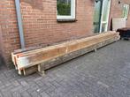 Houten balken, Doe-het-zelf en Verbouw, Hout en Planken, Ophalen, Gebruikt, Balk, Vuren
