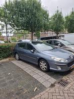 Peugeot 407 1.8 16V SW 2006 Grijs, 74 €/maand, 4 cilinders, 1749 cc, Origineel Nederlands
