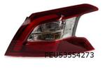 Peugeot 308 (11/13-10/17) (T9) achterlicht Links buiten OES!, Auto-onderdelen, Verlichting, Verzenden, Nieuw, Peugeot