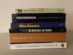 6x Boeken | Thrillers | Drama, Gelezen, Ophalen of Verzenden