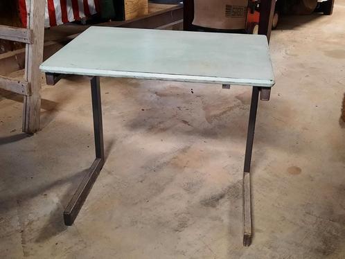 Schooltafel, lessenaar, Kinderen en Baby's, Kinderkamer | Tafels en Stoelen, Gebruikt, Tafel(s), Ophalen