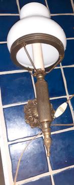 Antieke Lamp, Ophalen of Verzenden