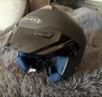 Scooter helm maat L, Fietsen en Brommers, Ophalen of Verzenden, Zo goed als nieuw, Large