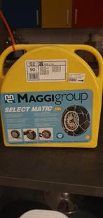Sneeuwkettingen Maggi selectmatic S2 90, 12mm, Ophalen of Verzenden, Zo goed als nieuw