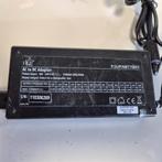 2x adapter AC naar DC voeding 230 V naar 12-24 V, Hobby en Vrije tijd, Elektronica-componenten, Ophalen of Verzenden, Nieuw