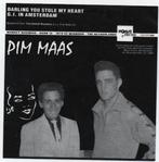Nederbeat- Pim Maas- Darling you stole my Heart, Verzenden, Gebruikt, Pop