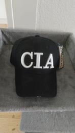 CIA pet maat L ( nieuw) origineel VS, Kleding | Heren, Hoeden en Petten, Ophalen of Verzenden, Zo goed als nieuw, One size fits all