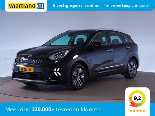 Kia Niro 1.6 GDi PHEV DynamicLine Aut. [ Adapt.cruise Navi C, Auto's, Kia, Bedrijf, Te koop, Niro, ABS, Achteruitrijcamera, Adaptive Cruise Control