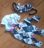 Leuk 3 dlg kleding setje met gympen, bjd blythe of pullip., Verzamelen, Poppen, Ophalen of Verzenden, Zo goed als nieuw, Kleertjes
