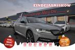 Skoda Superb Combi 1.4 TSI iV Sportline Business , TREKHAAK, Auto's, Skoda, Gebruikt, 4 cilinders, Adaptive Cruise Control, Origineel Nederlands