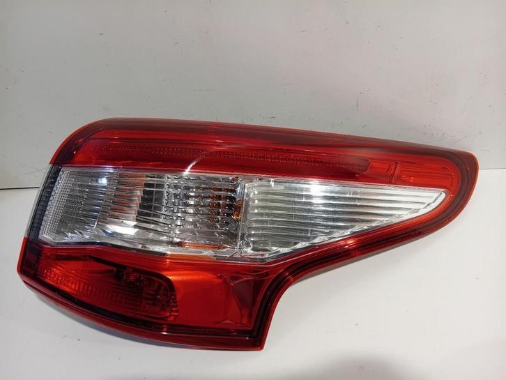Achterlicht carrosserie rechts Nissan Qashqai, Auto-onderdelen, Verlichting, Nissan, Gebruikt, Herkomst onderdeel bekend, 12 maanden garantie