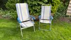 Crespo stoelen, Gebruikt, Campingstoel