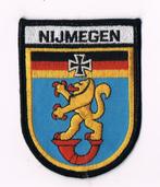 Duitse Badge Vierdaagse Nijmegen, Ophalen of Verzenden, Overige soorten, Duitsland, Embleem of Badge