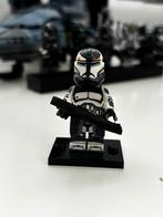 Custom clone commander “Wolffe”, Ophalen of Verzenden, Zo goed als nieuw