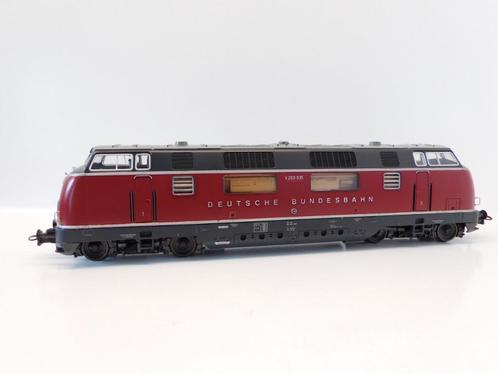 Roco 43522 V200 035 Nette staat., Hobby en Vrije tijd, Modeltreinen | H0, Zo goed als nieuw, Wagon, Gelijkstroom, Roco, Ophalen of Verzenden