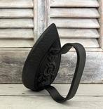 Gietijzeren strijkbout strijkijzer, Ophalen of Verzenden