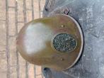Nederlandse helm, Verzamelen, Ophalen of Verzenden, Nederland, Helm of Baret