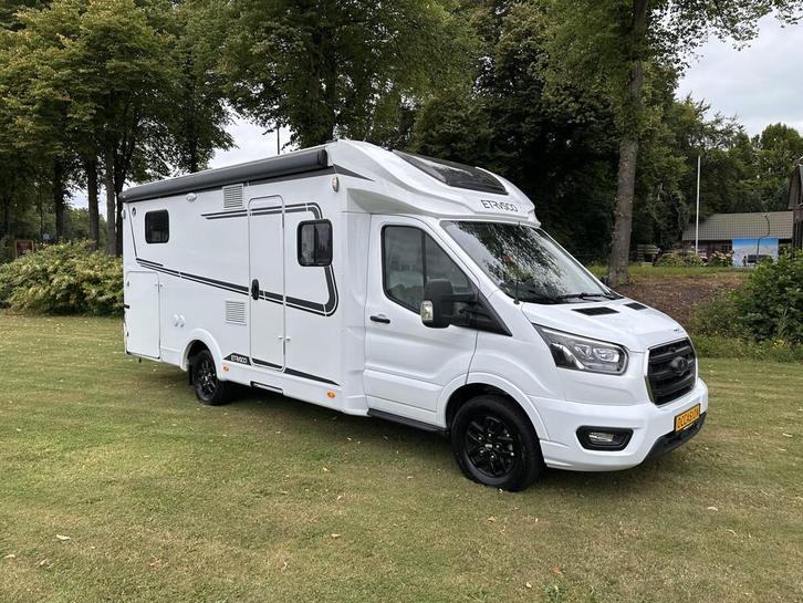 Ford Etrusco T 7.3 SCF Aut. *XENON | NAVI-FULLMAP | CAMERA |, Caravans en Kamperen, Campers, Bedrijf, Buscamper of Camperbus, Ford