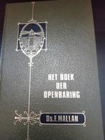 Het boek der openbaring. Ds F Mallan, Ds F Mallan, Christendom | Protestants, Ophalen of Verzenden, Zo goed als nieuw