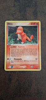 Ditto Charmander #61 Pokemon Delta Species (played), Ophalen of Verzenden, Zo goed als nieuw, Losse kaart