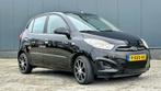 Hyundai i10 1.0 5DR 2013 Zwart - Metallic - 52813km, Voorwielaandrijving, Euro 5, Stof, 400 kg